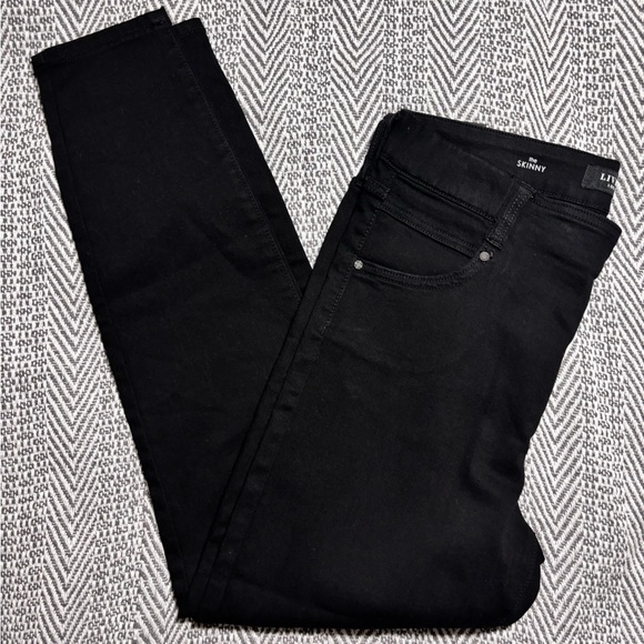 LIVERPOOL PETITE GIA GLIDER SKINNY | Sz 12/31 - Picture 4 of 12